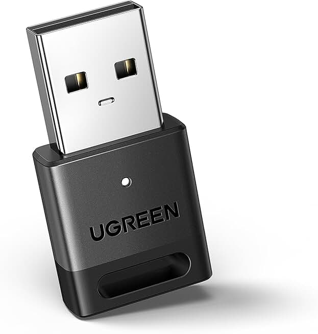 UGREEN USB Bluetooth 5.3 Adapter for PC