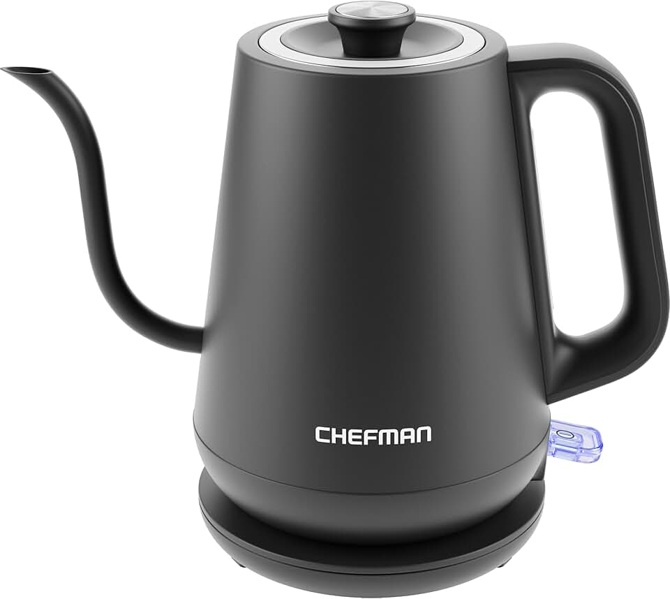 Chefman Gooseneck Electric Kettle