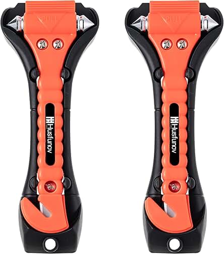 Car Safety Hammer Set of 2