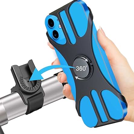 Detachable Bike Phone Holder