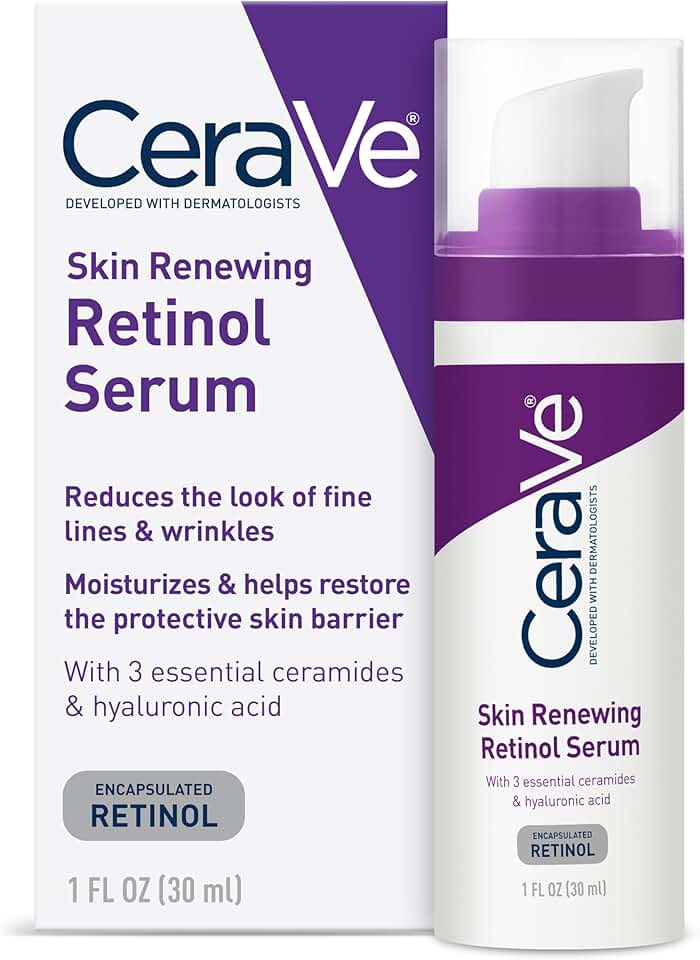 CeraVe Anti Aging Retinol Serum For Face