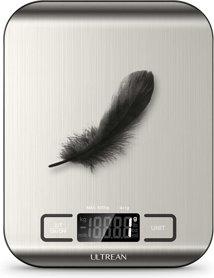 Ultrean Food Scale