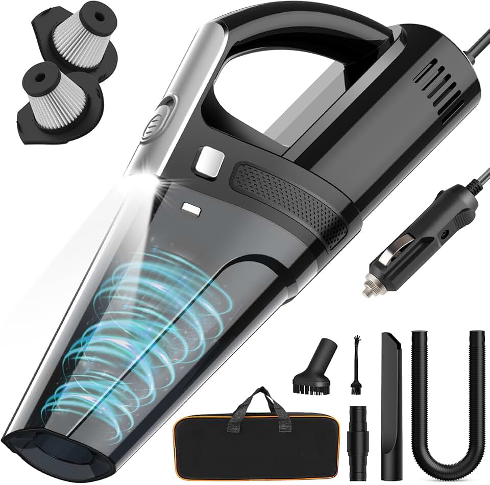 Car Vacuum