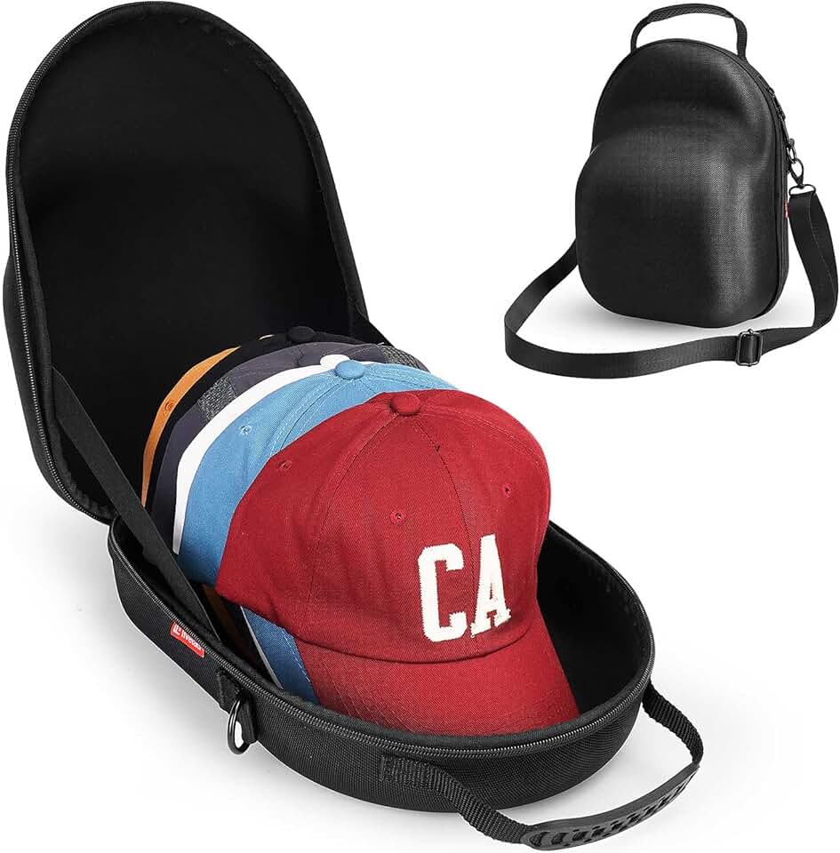 Livelab Hat Case