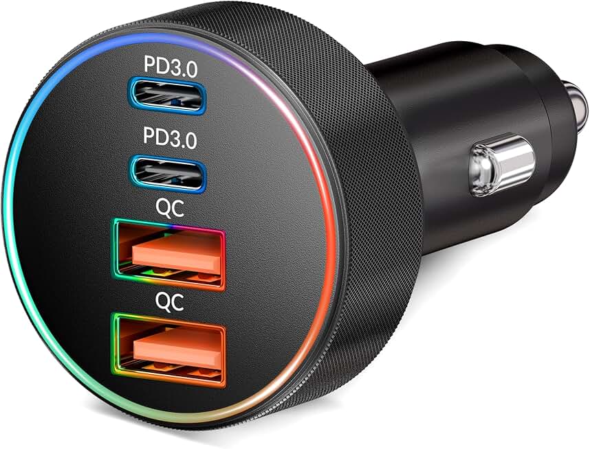 Car Charger USB C