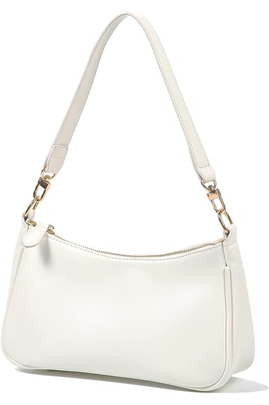 VODIU Clutch Tote Handbags with 2 Removable Straps and Zipper Closure Crossbody Bags Shoulder Purse Handbag for Women